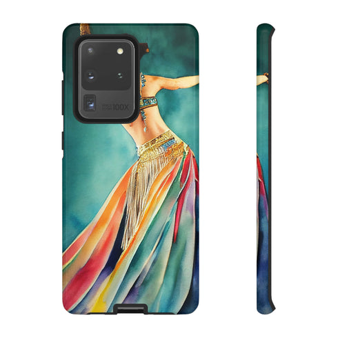 TEMPLATE: Impact Resistant Phone Case Samsung Galaxy S20 Ultra Glossy